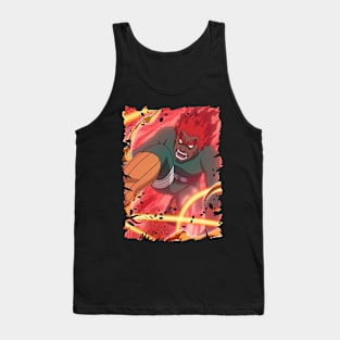 MIGHT GUY MERCH VTG Tank Top